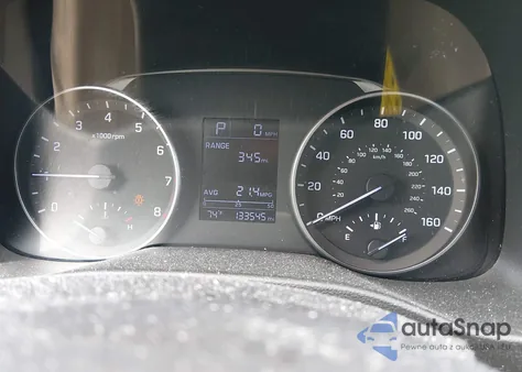 2017 Hyundai Elantra Se from USA, damaged, VIN 5NPD84LF7HH119597